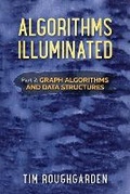 Cover: Algorithms Illuminated (Part 2) - Soundlikeyourself Publishing, LLC