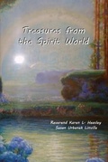Cover: Treasures from the Spirit World - Pokeberry Press