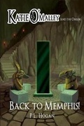 Cover: Katie O'Malley and the Obelisk - R. R. Bowker