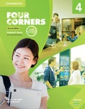 Cover: Four Corners Level 4 Student's Book with Online Self-study and Online Workbook - Cambridge University Press
