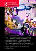 Bild: The Routledge International Handbook of Learning with Technology in Early Childhood - Routledge