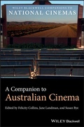Cover: A Companion to Australian Cinema - Wiley