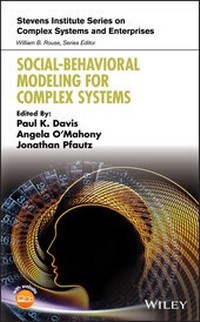 Enlarge image Cover: Social-Behavioral Modeling for Complex Systems - Wiley
