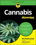 Cover: Cannabis For Dummies - Wiley