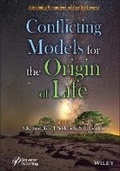 Cover: Conflicting Models for the Origin of Life - Wiley-Scrivener