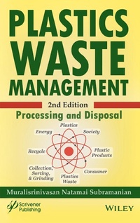 Enlarge image Cover: Plastics Waste Management - Wiley-Scrivener