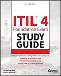 Cover: ITIL 4 Foundation Exam Study Guide - Sybex Inc.,U.S.
