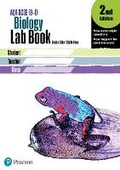 Cover: AQA GCSE Biology Lab Book, 2nd Edition - Pearson Education Limited