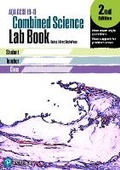 Cover: AQA GCSE Combined Science Lab Book, 2nd Edition - Pearson Education Limited
