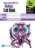 Cover: Edexcel GCSE Biology Lab Book, 2nd Edition - Pearson Education Limited