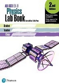 Enlarge image Cover: AQA GCSE Physics Lab Book, 2nd Edition - Pearson Education Limited