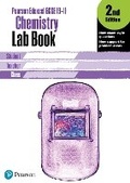 Cover: Edexcel GCSE Chemistry Lab Book, 2nd Edition - Pearson Education Limited