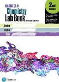 Cover: AQA GCSE Chemistry Lab Book, 2nd Edition - Pearson Education Limited