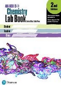 Abbildung von: AQA GCSE Chemistry Lab Book, 2nd Edition - Pearson Education Limited