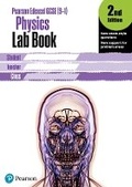 Cover: Edexcel GCSE Physics Lab Book, 2nd Edition - Pearson Education Limited