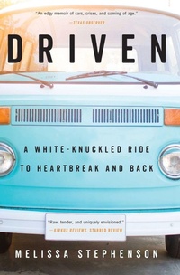 Enlarge image Cover: Driven - Houghton Mifflin