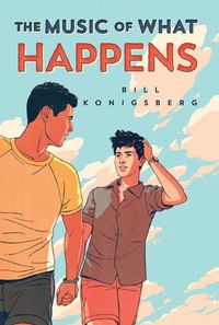 Enlarge image Cover: Music of What Happens - Scholastic US