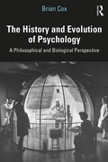 Cover: The History and Evolution of Psychology - Routledge