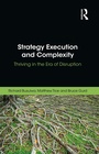 Cover: Strategy Execution and Complexity - Routledge