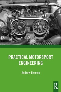 Abbildung von: Practical Motorsport Engineering - Routledge