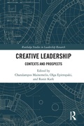 Cover: Creative Leadership - Routledge