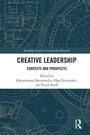 Cover: Creative Leadership - Routledge