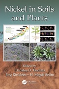 Cover: Nickel in Soils and Plants - CRC Press
