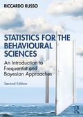 Cover: Statistics for the Behavioural Sciences - Routledge
