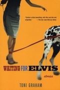 Cover: Waiting for Elvis - Leapfrog Press