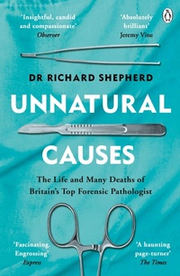 Enlarge image Cover: Unnatural Causes - Penguin Books Ltd