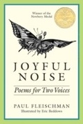 Cover: Joyful Noise - HarperCollins