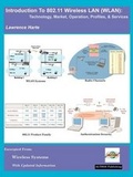 Cover: Introduction to 802.11 Wireless LAN (WLAN), Technology, Market, Operation and Services - Althos