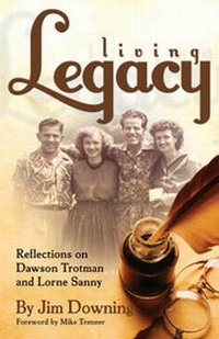 Enlarge image Cover: Living Legacy - NavPress Publishing Group