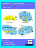 Cover: Introduction to Paging Systems, One-Way, Two-Way, POCSAG, ERMES, FLEX, REFLEX, & INFLEXION - Althos
