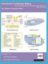 Enlarge image Cover: Introduction to Wireless Billing, Usage Records, Charge Processing, System Setup and Real Time Billing - Althos