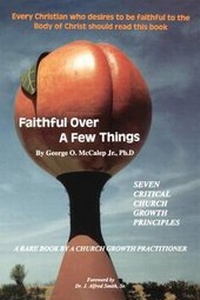Enlarge image Cover: Faithful Over a Few Things - Orman Press