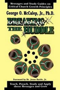 Enlarge image Cover: Breaking the Huddle - Orman Press