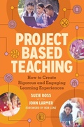 Cover: Project Based Teaching - Association for Supervision & Curriculum Development