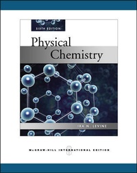 Enlarge image Cover: Physical Chemistry (Int'l Ed) - McGraw Hill Higher Education