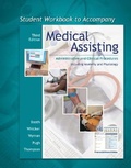 Cover: Student Workbook to Accompany Medical Assisting - MCGRAW-HILL Higher Education