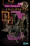Cover: The Sandman Vol. 7: Brief Lives 30th Anniversary Edition - DC Comics