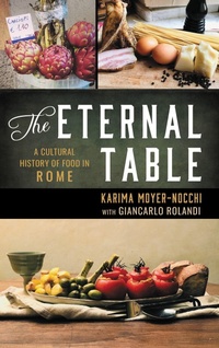 Abbildung von: The Eternal Table - Bloomsbury eBooks US