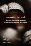 Cover: Catalyzing the Field - State University of New York Press