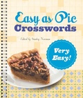 Cover: Easy as Pie Crosswords: Very Easy! - Sterling