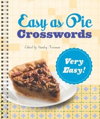 Enlarge image Cover: Easy as Pie Crosswords: Very Easy! - Sterling