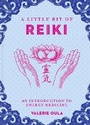 Cover: Little Bit of Reiki, A - Sterling Ethos