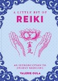 Cover: Little Bit of Reiki, A - Sterling Ethos
