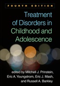 Cover: Treatment of Disorders in Childhood and Adolescence, Fourth Edition - Guilford Press