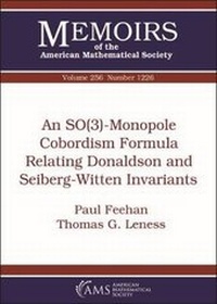 Abbildung von: An SO(3)-Monopole Cobordism Formula Relating Donaldson and Seiberg-Witten Invariants - American Mathematical Society