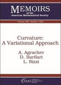 Abbildung von: Curvature: a Variational Approach - American Mathematical Society